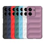 Capa de silicone Wave Xiaomi Redmi 13C / Poco C65 / Poco M6 5G Lavanda