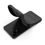 Capa de silicone Wave Xiaomi Redmi 13C / Poco C65 Preto