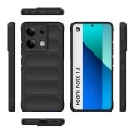 Capa de silicone Wave Xiaomi Redmi Note 13 4G Vermelho