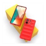 Capa de silicone Wave Xiaomi Redmi Note 13 5G Lavanda