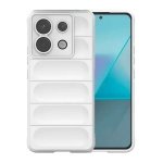 Capa de silicone Wave Xiaomi Redmi Note 13 Pro 5G / Poco X6 5G Branco