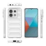 Capa de silicone Wave Xiaomi Redmi Note 13 Pro 5G / Poco X6 5G Branco