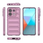 Capa de silicone Wave Xiaomi Redmi Note 13 Pro 5G / Poco X6 5G Lavanda