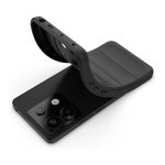 Capa de silicone Wave Xiaomi Redmi Note 13 Pro 5G / Poco X6 5G Preto