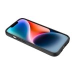 Capa de silicone Wave iPhone 15 Plus Vermelho