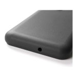 Capa de silicone ZTE Blade L9 Preto