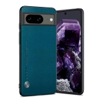 Capa em pele sintética Google Pixel 8 Luxury Azul