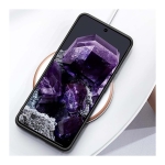 Capa em pele sintética Google Pixel 8 Pro Luxury Azul