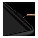 Capa em pele sintética Google Pixel 8 Pro Luxury Preto