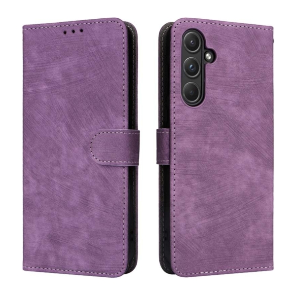 Capa livro 360º Protection Samsung Galaxy A25 5G Roxo