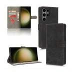 Capa livro 360º Protection Samsung Galaxy S24 Ultra 5G Preto