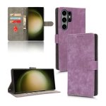 Capa livro 360º Protection Samsung Galaxy S24 Ultra 5G Roxo
