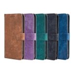 Capa livro 360º Protection Xiaomi Poco F4 Roxo