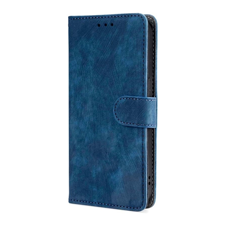 Capa livro 360º Protection Xiaomi Poco F5 Azul