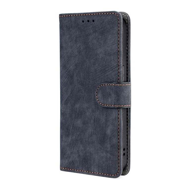 Capa livro 360º Protection Xiaomi Poco F5 Preto