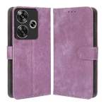 Capa livro 360º Protection Xiaomi Poco F6 5G Roxo