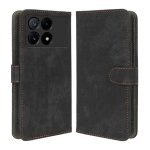 Capa livro 360º Protection Xiaomi Poco F6 Pro 5G Preto
