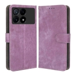 Capa livro 360º Protection Xiaomi Poco F6 Pro 5G Roxo