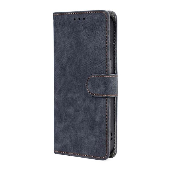 Capa livro 360º Protection Xiaomi Redmi 13C / Poco C65 / Poco M6 5G Preto