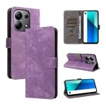 Capa livro 360º Protection Xiaomi Redmi Note 13 4G Roxo