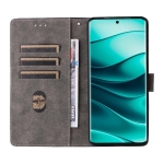Capa livro 360º Protection Xiaomi Redmi Note 14 Pro Plus 5G Preto
