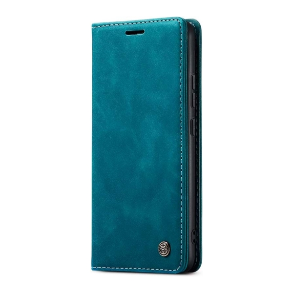 Capa livro Magnetic Wallet Xiaomi 12 / 12X Azul