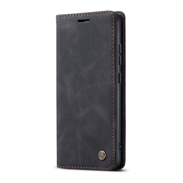 Capa livro Magnetic Wallet Xiaomi 12T Preto