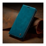 Capa livro Magnetic Wallet Xiaomi Poco F5 Azul
