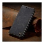 Capa livro Magnetic Wallet Xiaomi Poco X5 / Redmi Note 12 5G Preto