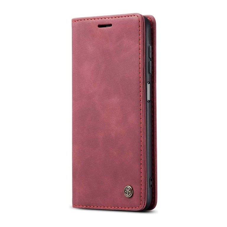 Capa livro Magnetic Wallet Xiaomi Redmi Note 12S Bordéus