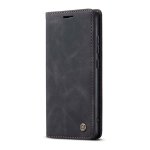 Capa livro Magnetic Wallet Xiaomi Redmi Note 13 Pro+ 5G Preto