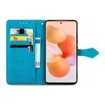 Capa livro Mandala Xiaomi 12T Azul