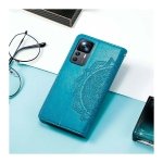 Capa livro Mandala Xiaomi 12T Azul