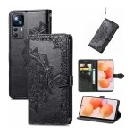 Capa livro Mandala Xiaomi 12T Preto