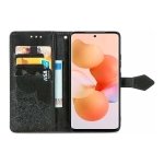 Capa livro Mandala Xiaomi 12T Preto