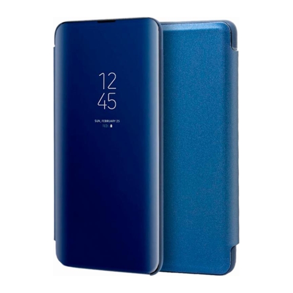 Capa livro Smart Mirror Samsung Galaxy S23 FE Azul