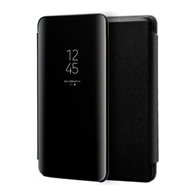 Capa livro Smart Mirror Samsung Galaxy S23 FE Preto