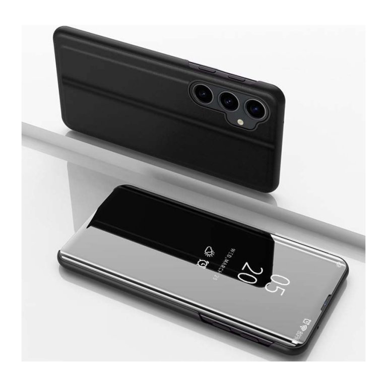 Capa livro Smart Mirror Samsung Galaxy S23 FE Preto