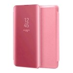 Capa livro Smart Mirror Samsung Galaxy S23 FE Rosa