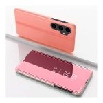 Capa livro Smart Mirror Samsung Galaxy S23 FE Rosa