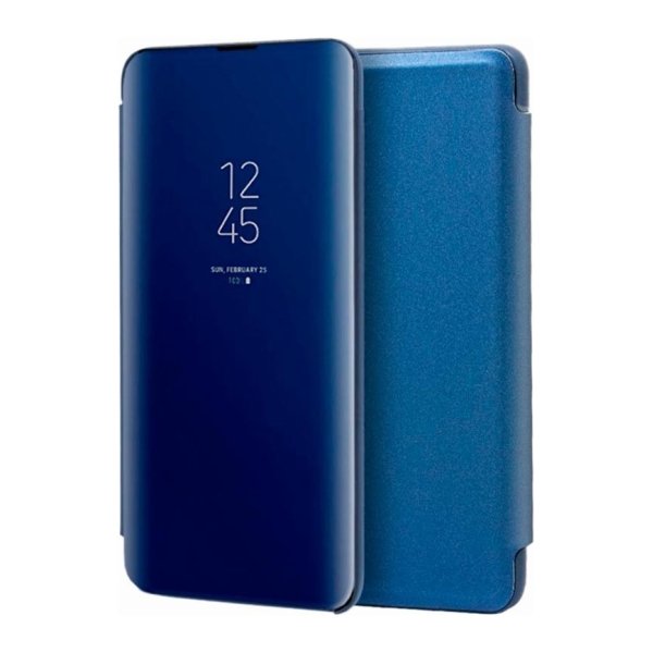 Capa livro Smart Mirror Xiaomi 13T / 13T Pro Azul