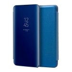 Capa livro Smart Mirror Xiaomi Redmi 13C / Poco C65 / Poco M6 5G Azul