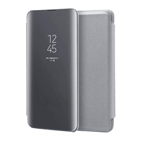 Capa livro Smart Mirror Xiaomi Redmi Note 12S Prateado