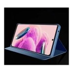 Capa livro Smart Mirror Xiaomi Redmi Note 12S Prateado