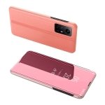 Capa livro Smart Mirror Xiaomi Redmi Note 12S Rosa