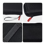 Capa protetora Anbernic RG35XX H Preto