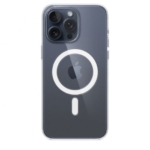 Capa transparente Apple com MagSafe para iPhone 15 Pro Max