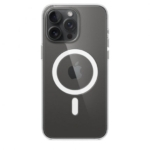 Capa transparente Apple com MagSafe para iPhone 15 Pro Max