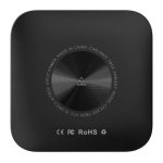 Carlinkit CPC200-TBOX LED 8GB/128GB 4G LTE - Internet AI Box - compatível com CarPlay e Android Auto