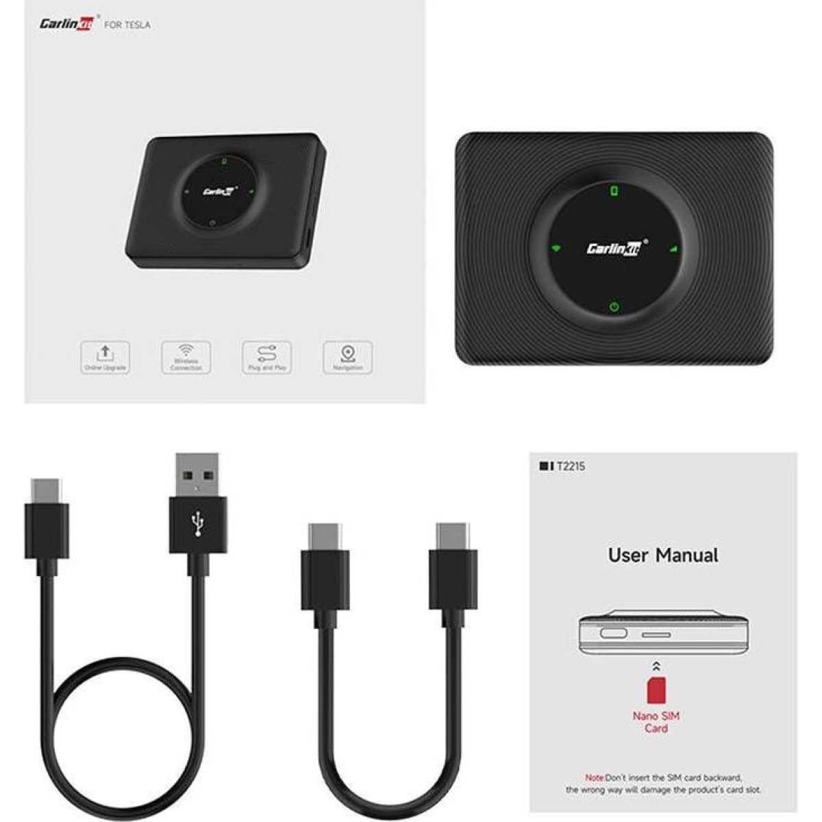 Carlinkit T2C